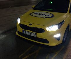 Kia SEED преди турбото