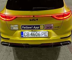 Kia ProCeed 1.6 crdi 2019 - Изображение 2