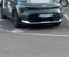 Kia niro - Изображение 2