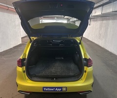 Киа сиид 1.4GTI 140к.с - Изображение 3