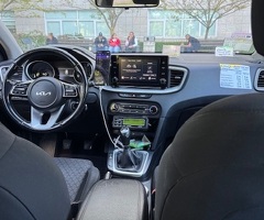 Kia ceed turbo