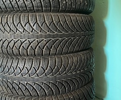Fulda Kristall Montero 3 195/65 R15 91T - Изображение 3