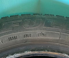 Fulda Kristall Montero 3 195/65 R15 91T - Изображение 4