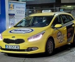 Kia ceed 1.4 Газ-бензин 2015г