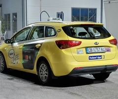 Kia ceed 1.4 Газ-бензин 2015г - Изображение 4