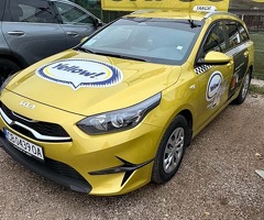 Kia ceed 1.4 turbo  140kc 2025g - Изображение 3