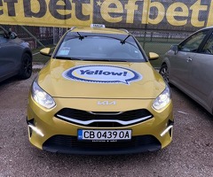 Kia ceed 1.4 turbo  140kc 2025g