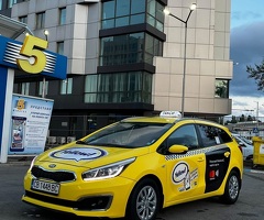 Kia Ceed 1.4 Газ-бензин 101 коня