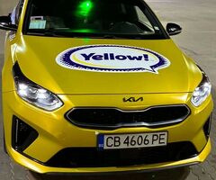 Kia ProCeed 1.6 CRDi