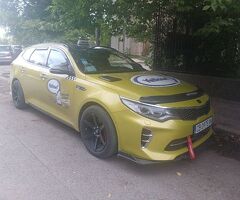 Kia optima gtline kombi disel.
