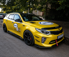 Kia optima gtline kombi disel. - Изображение 4