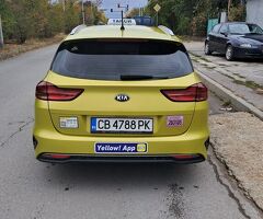 Кия сиид преди турбото 1.4 газ