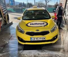 Kia Ceed Facelift 2017