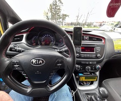 Kia CEED 2017 Facelift - Изображение 3