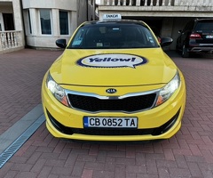 Kia K5 АВТОМАТИК САМО НА ГАЗ - Изображение 3