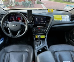 Kia K5 АВТОМАТИК САМО НА ГАЗ - Изображение 4