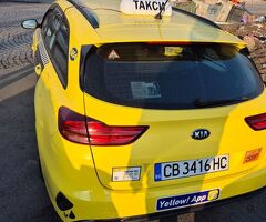 Kia seed 1.5 turbo
