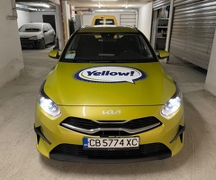 Продавам Kia creed 1.5 160hp ЛИЗИНГ БЕЗ ПЪРВОНАЧАЛНА