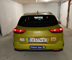 Продавам Kia creed 1.5 160hp ЛИЗИНГ БЕЗ ПЪРВОНАЧАЛНА - Изображение 4