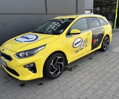 Kia Ceed Преди Турбото