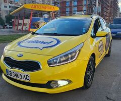 KIA CEED 2015г. 812000км..