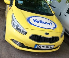 Kia Ceed 2015г. на Газ