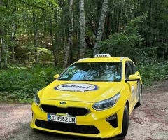 KIA SEED 1.5 турбо
