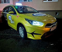 АРЕНДА!!! 55/65 ЛВ ! 0884387393 !Търся екип или шофьори  на 24ч за Киа сеед на Бензин! - Изображение 3