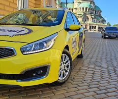 Ceed/2018г./330000км.
