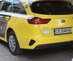 Кия сийд 2019,преди преди турбото