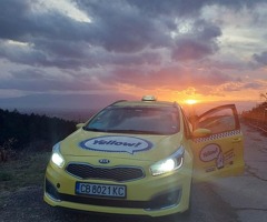 KIA CEED изплатена