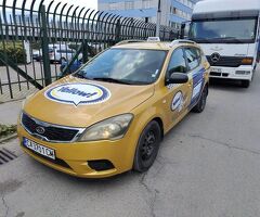 Kia ceed 2011