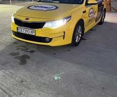 КИА к5
