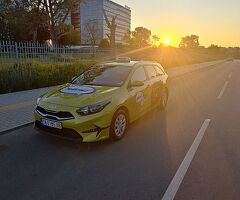 Киа сийд 1.5T/160HP BRC газ 2023 год.