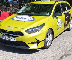 Kia ceed 2022