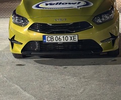 Kia Ceed 2024