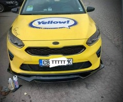 Kia seed 1.5 turbo