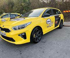 Kia ceed 1.4 газ преди турбо
