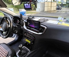65 лв./24 часа АРЕНДА!!! Kia Ceed 1.5T 140 к.с. 2024 - Изображение 2