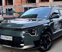 Kia Niro Бартер/Лизинг