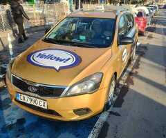 Kia ceed 2012 - 1.4 Газ