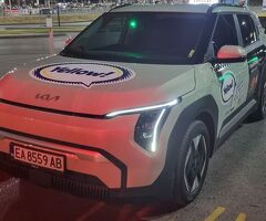 Kia EV3