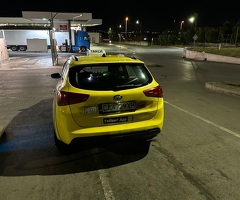 Kia ceed 2014 на газ