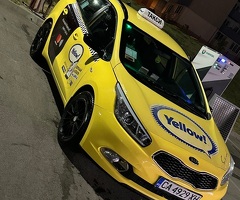 Kia ceed 2014 на газ - Изображение 2