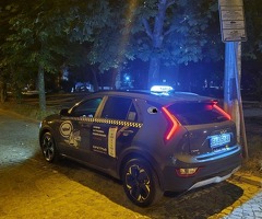 KIA NIRO нощна смяна ,западните райони