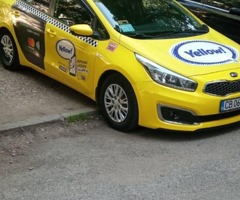 Kia CEED фейс на аренда на 24 часа /// 60 лева