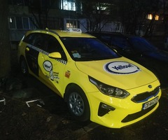 Kia CEED турбо на аренда на 24 часа /// 70 лева