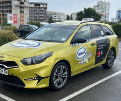 Kia Ceed 1.5T ГАЗ
