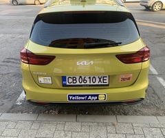 Киа Сейд 2024г 140кс 3899лв - Изображение 2