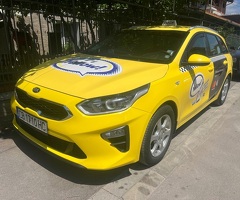 Кия сиид 2019г на газ 20600